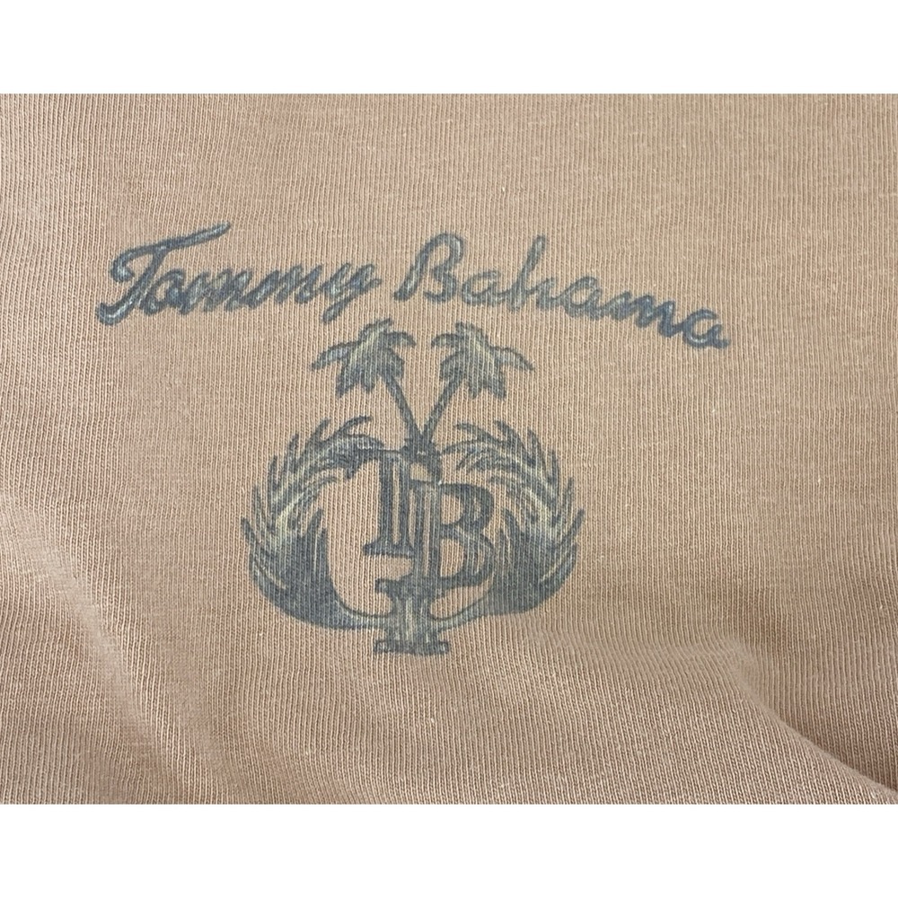 TOMMY BAHAMA Vintage Motor Works Jaguar‎ XK150 T Shirt  100% Cotton Men's Large - Picture 5 of 7